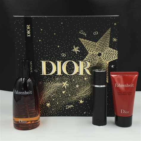 dior fahrenheit parfum gift set|dior fahrenheit le parfum discontinued.